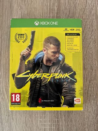 Cyberpunk 2077 Xbox One/ series x