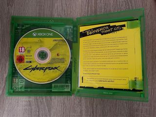Cyberpunk 2077 Xbox One/ series x