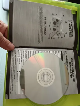 Crysis 2 Xbox 360 Español