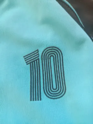 Sudadera Nike Vintage Azul Celeste Talla L