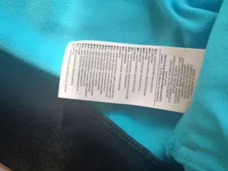 Sudadera Nike Vintage Azul Celeste Talla L