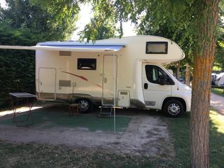 Autocaravana Citroen Giottiline Wendy 63