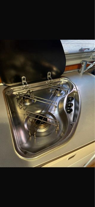 Autocaravana Citroen Giottiline Wendy 63