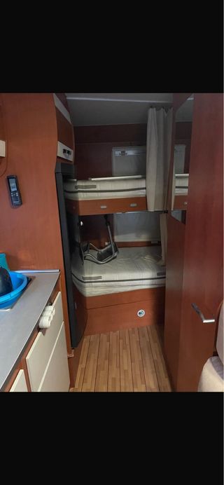 Autocaravana Citroen Giottiline Wendy 63