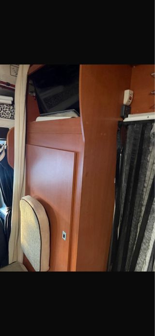 Autocaravana Citroen Giottiline Wendy 63