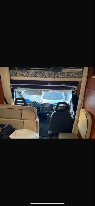 Autocaravana Citroen Giottiline Wendy 63