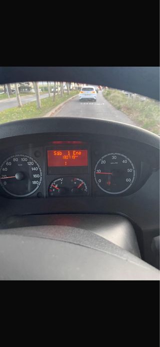 Autocaravana Citroen Giottiline Wendy 63