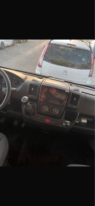 Autocaravana Citroen Giottiline Wendy 63