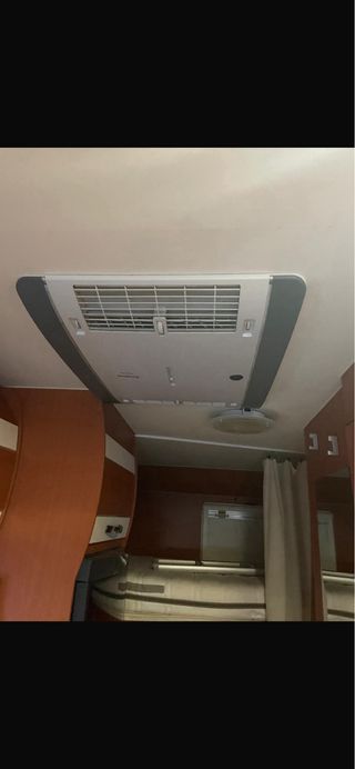 Autocaravana Citroen Giottiline Wendy 63