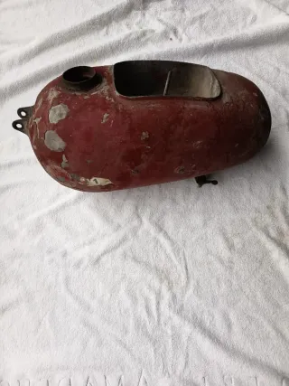 Depósito Gasolina Montesa Brio