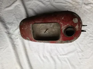 Depósito Gasolina Montesa Brio