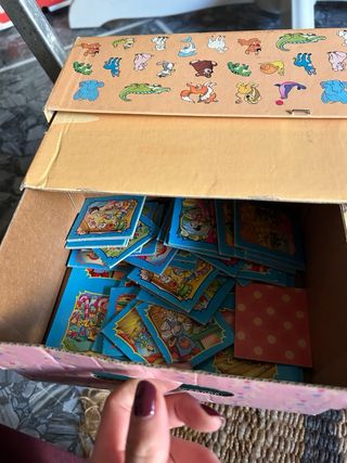 Cofanetto Giochi Educativi Lisciani 3-6 Anni