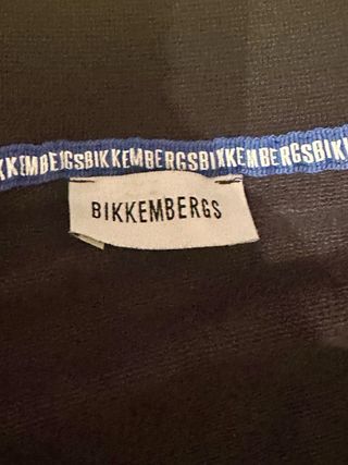 Felpa Bikkembergs – Taglia 14 anni / 164 cm