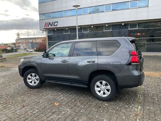 Toyota Land Cruiser 150 2018
