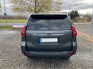 Toyota Land Cruiser 150 2018