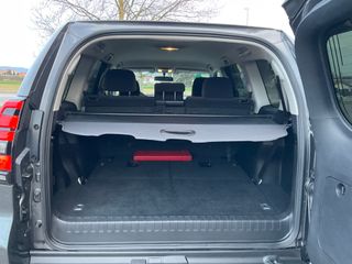 Toyota Land Cruiser 150 2018