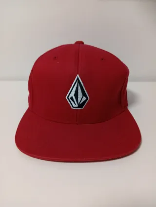Gorra Volcom Roja