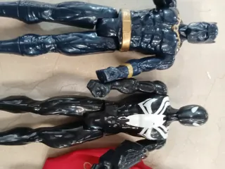 Muñecos Superhéroes Marvel