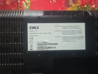 TV OKI 16" con TDT integrado