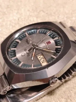 Certina Dia Master Rado Anni 70
