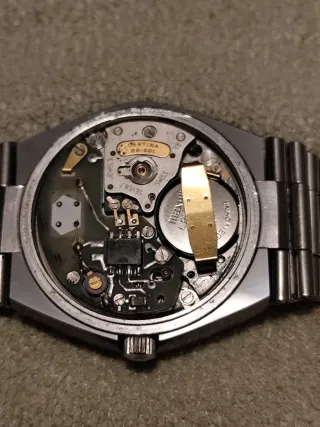 Certina Dia Master Rado Anni 70