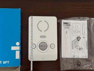 Citofono Vivavoce CAME BPT PEC BI