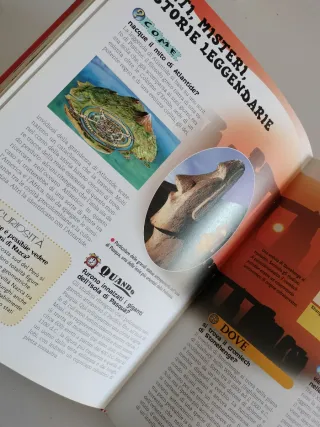 Il libro del come, quando e perché