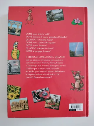 Il libro del come, quando e perché