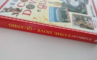 Il libro del come, quando e perché