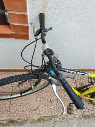 Bicicleta Tucano GAC Antigua