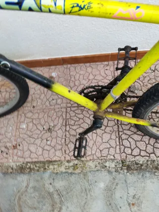 Bicicleta Tucano GAC Antigua