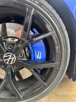 Llantas Estoril VW Golf 8.