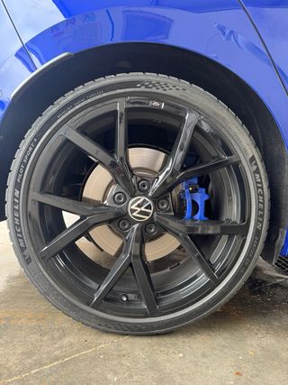 Llantas Estoril VW Golf 8.