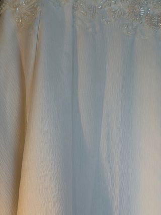 Vestido de Novia X&M Collection Talla 42