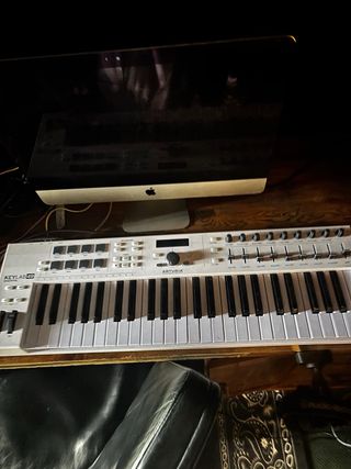 Teclado Arturia Keylab 49