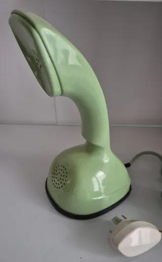 Telefono Cobra Verde Ericsson