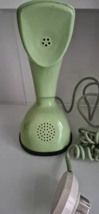 Telefono Cobra Verde Ericsson