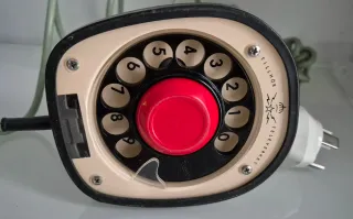 Telefono Cobra Verde Ericsson