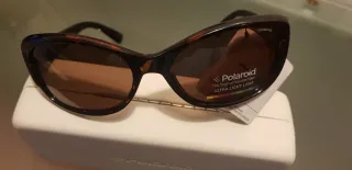 Gafas de sol Polaroid Marrones Tortoise