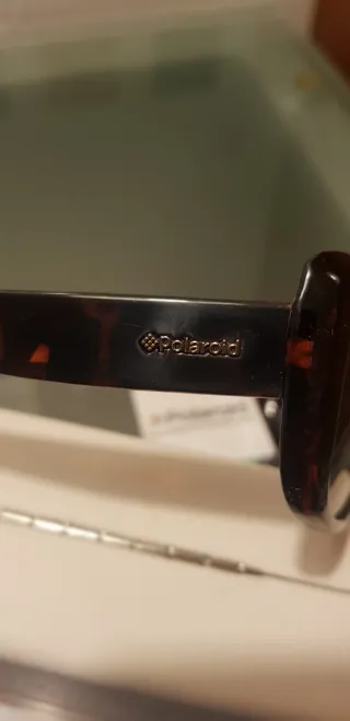 Gafas de sol Polaroid Marrones Tortoise