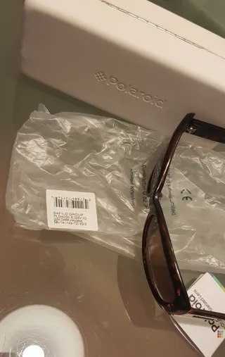 Gafas de sol Polaroid Marrones Tortoise