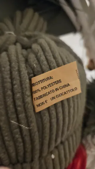 Ghirlanda Natalizia Pupazzo Neve