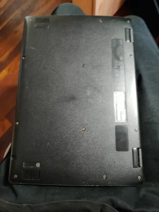Acer Chromebook Negro