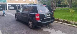 KIA Carnival 2007