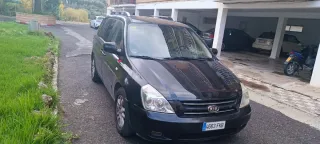 KIA Carnival 2007