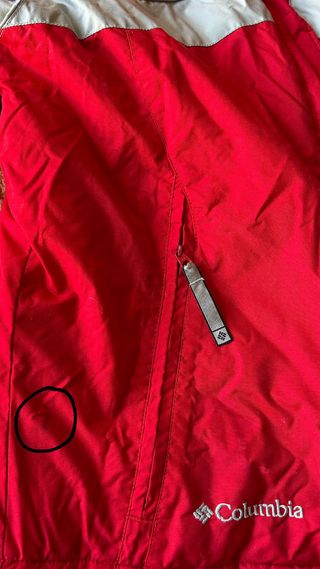 Chaqueta esquí Columbia