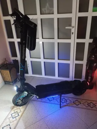 Patinete Eléctrico Smartgyro