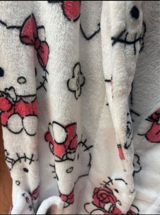 Bata polar Hello Kitty