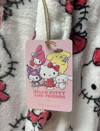 Bata polar Hello Kitty