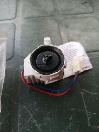 Electroválvula Geberit 7V Descarga Presión